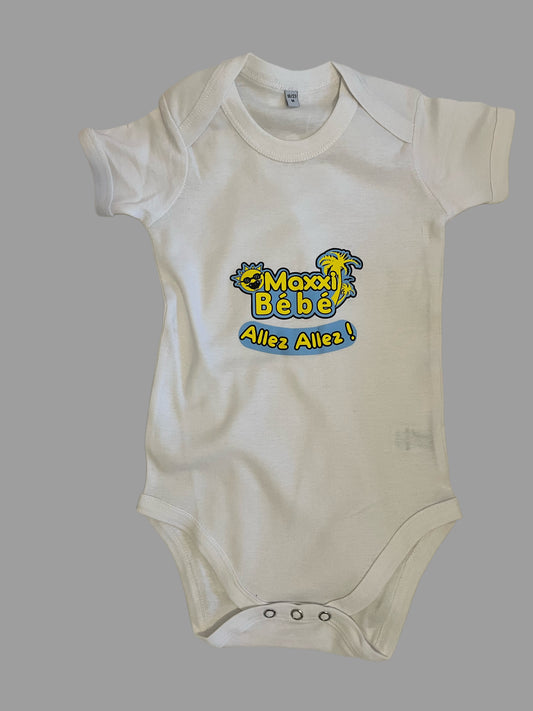 Body manche court 18-23 mois