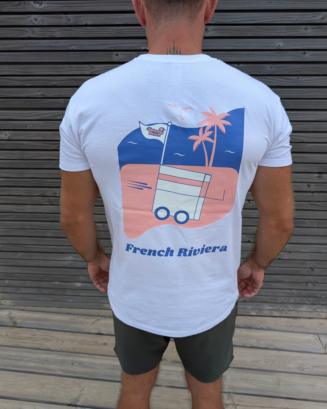 T-shirt CVLR